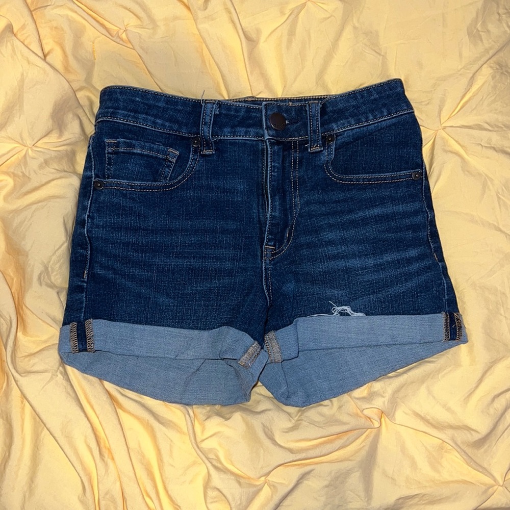 Aeropostale Size 4 high rise midi